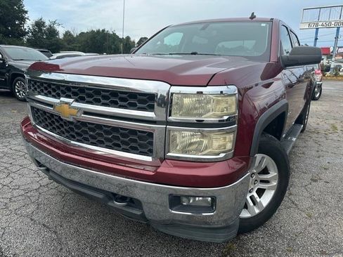 Used 2014 Chevrolet Silverado 1500 LT w/ All Star Edition image 2