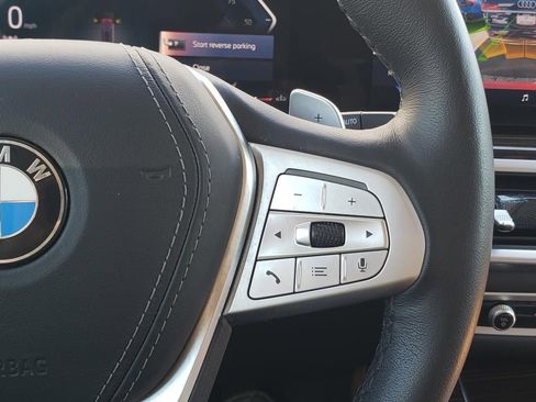 Certified 2025 BMW X7 xDrive40i AWD/4WD image 29