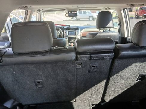 Used 2018 Toyota 4Runner Limited AWD/4WD image 6