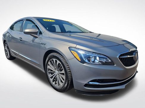 Used 2017 Buick LaCrosse Premium w/ Driver Confidence Package #2 AWD/4WD image 7