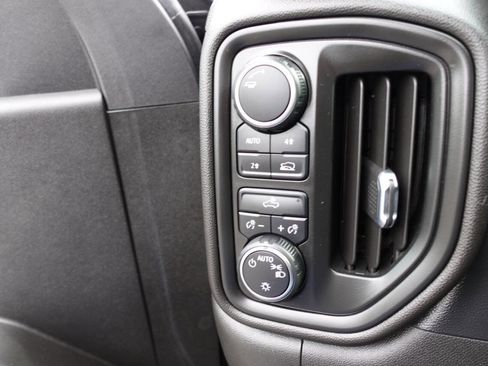Used 2021 Chevrolet Silverado 1500 Custom w/ Safety Confidence Package AWD/4WD image 49