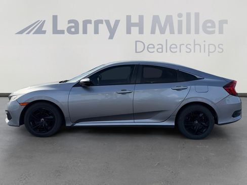 Used 2017 Honda Civic LX image 2