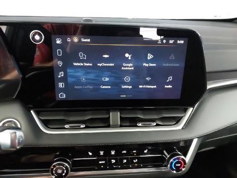 New 2026 Chevrolet Equinox LT w/ Safety and Technology Package image 21