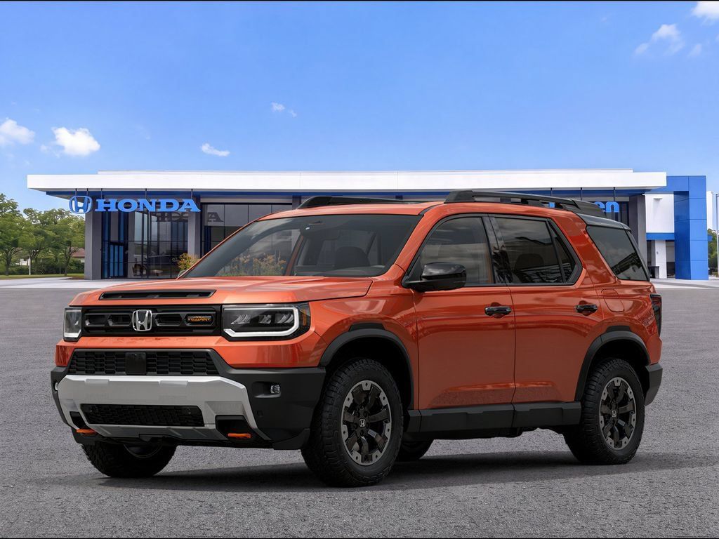New 2026 Honda Passport TrailSport Elite 360° Tour