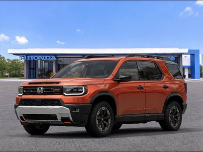 New 2026 Honda Passport TrailSport Elite