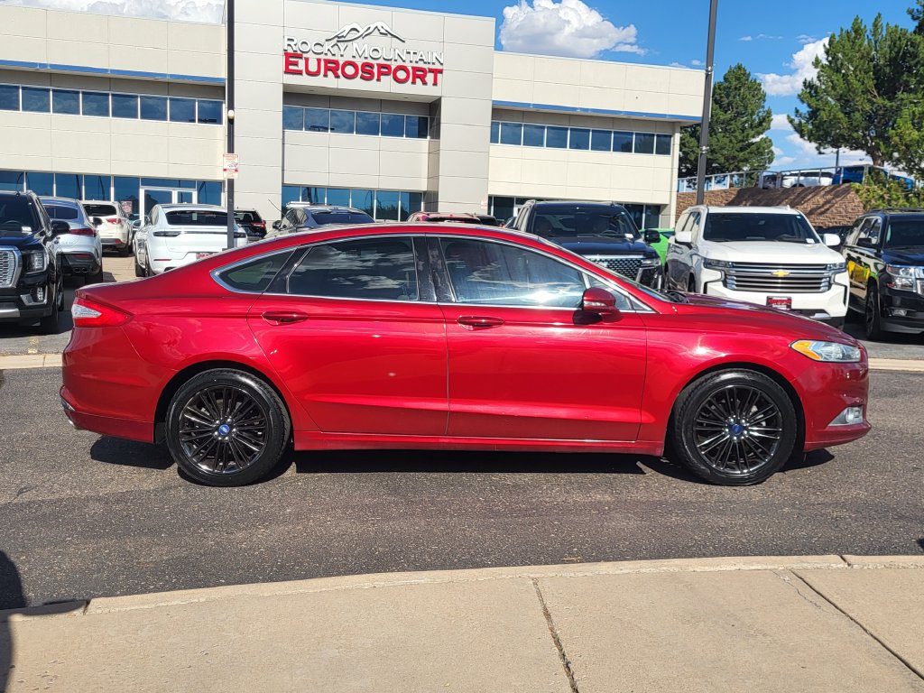 Used 2013 Ford Fusion SE FWD image 3