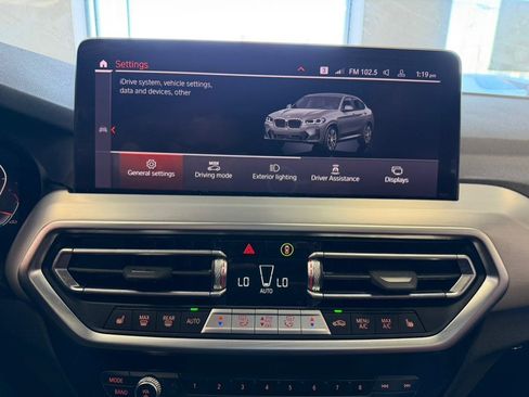 Used 2023 BMW X4 xDrive30i w/ M Sport Package AWD/4WD image 62