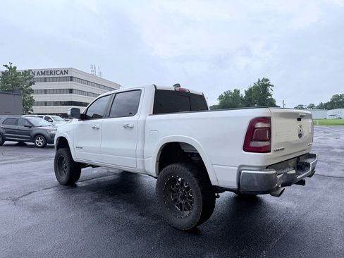 Used 2020 RAM 1500 Laramie w/ Trailer Tow Group AWD/4WD image 3