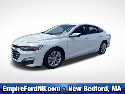 Used 2023 Chevrolet Malibu LT