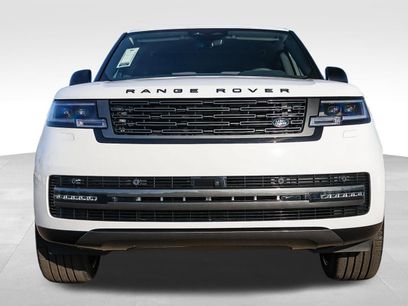 New 2026 Land Rover Range Rover SE