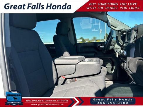 Used 2022 GMC Sierra 3500 Pro w/ Fleet Convenience Package AWD/4WD image 28