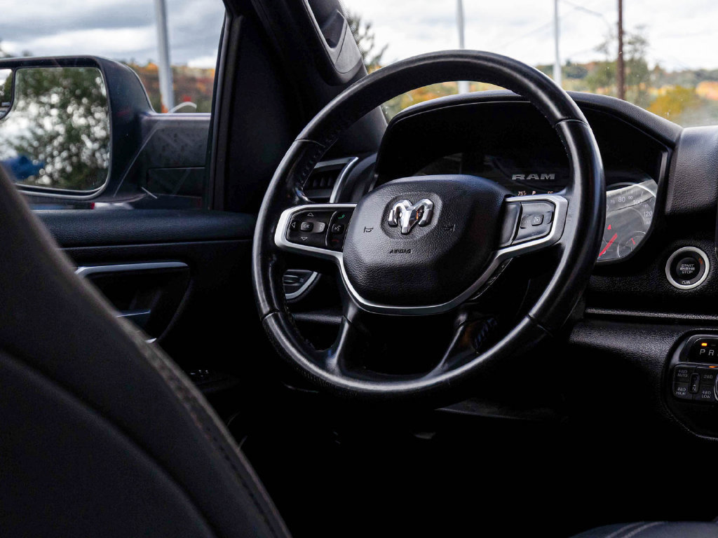 Used 2019 RAM 1500 Big Horn AWD/4WD image 24