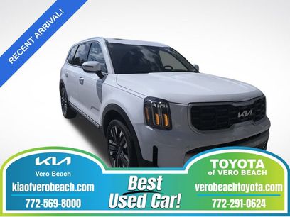Certified 2024 Kia Telluride SX