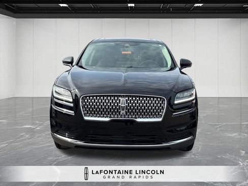 Certified 2023 Lincoln Nautilus Reserve w/ Equipment Group 201A AWD/4WD image 1