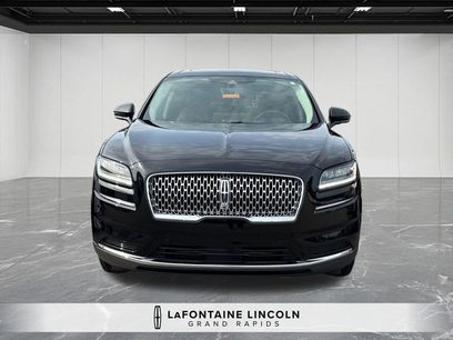 Certified 2023 Lincoln Nautilus Reserve w/ Equipment Group 201A