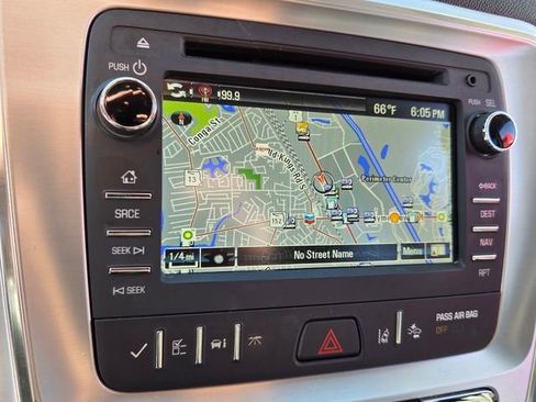 Used 2017 GMC Acadia Limited SLT image 23