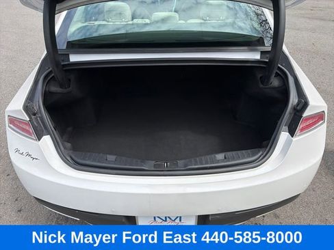 Used 2019 Lincoln MKZ Premiere FWD image 10
