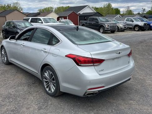 Used 2017 Genesis G80 3.8 w/ Option Group 02 AWD/4WD image 5