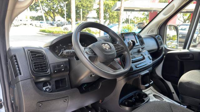 Used 2025 RAM ProMaster 2500 w/ Convenience Group FWD image 16
