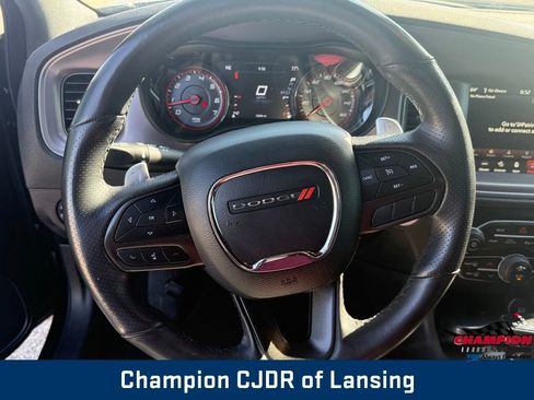 Used 2023 Dodge Charger R/T w/ Blacktop Package RWD image 21