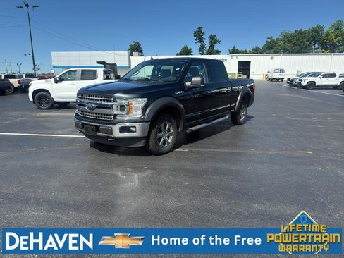 Used 2020 Ford F150 XLT w/ Equipment Group 301A Mid AWD/4WD image 2