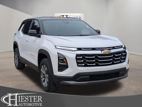 New 2026 Chevrolet Equinox LT image 1