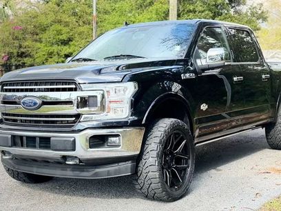 Used 2019 Ford F150 King Ranch w/ Equipment Group 601A Luxury