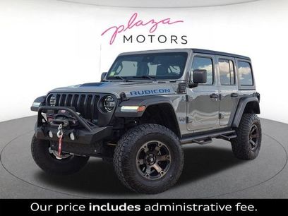 Used 2022 Jeep Wrangler Unlimited Rubicon 4xe w/ Dual Top Group