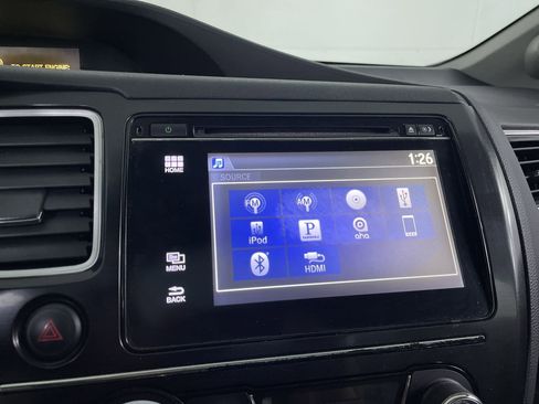 Used 2015 Honda Civic EX image 14
