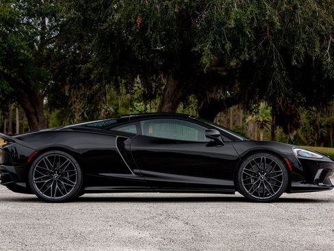 Used 2025 McLaren GTS image 31