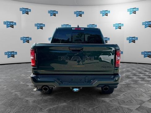 New 2026 RAM 1500 Big Horn AWD/4WD image 4