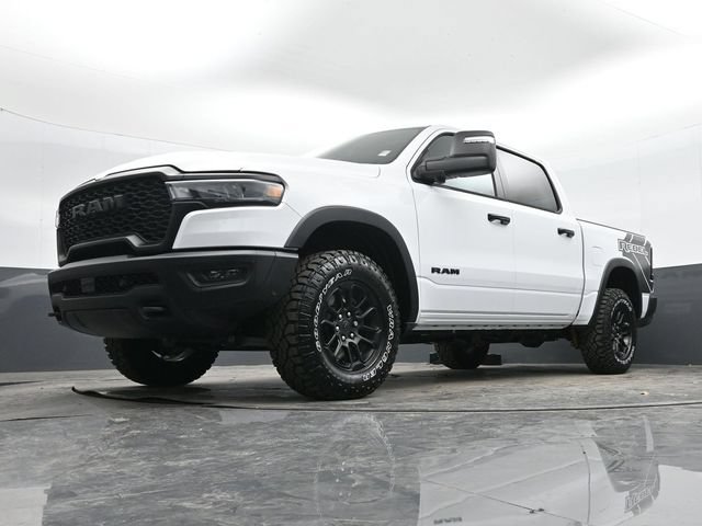 Used 2025 RAM 1500 Rebel w/ Rebel Level 2 Equipment Group AWD/4WD image 42