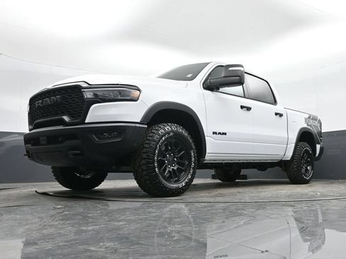 Used 2025 RAM 1500 Rebel w/ Rebel Level 2 Equipment Group AWD/4WD image 42