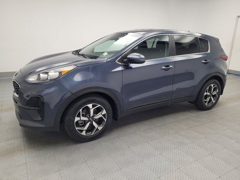Used 2021 Kia Sportage LX image 2