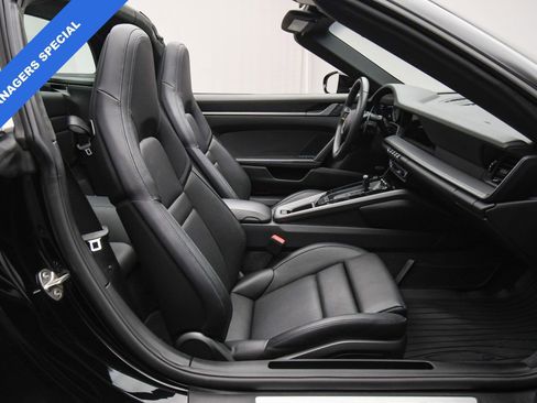 Used 2022 Porsche 911 Targa 4S image 46