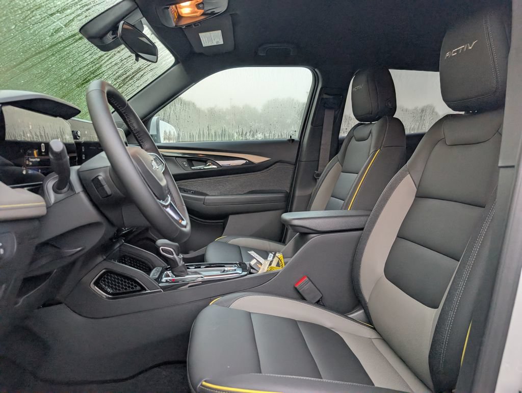 New 2026 Chevrolet TrailBlazer ACTIV w/ Driver Confidence Package FWD image 14