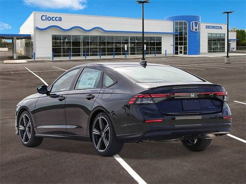 New 2026 Honda Accord Sport image 2