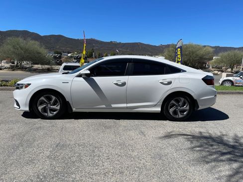 Used 2019 Honda Insight EX image 8