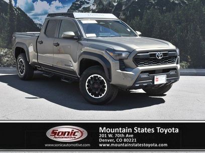 Certified 2024 Toyota Tacoma TRD Off-Road w/ TRD Off Road Upgrade Package