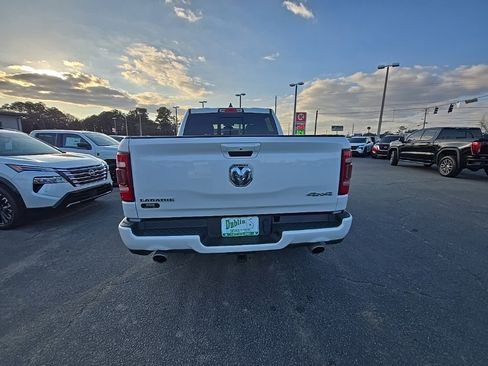 Used 2019 RAM 1500 Laramie w/ Sport Appearance Package image 4