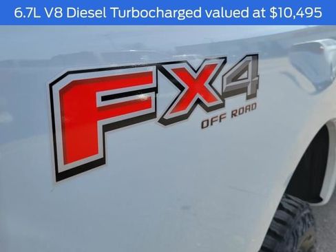 New 2025 Ford F350 XL w/ 360-Degree Camera Package image 7