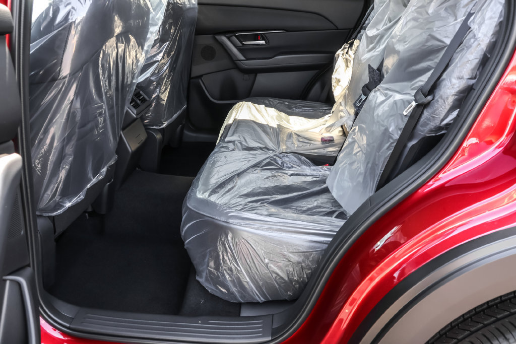 New 2026 MAZDA CX-5 Select AWD/4WD image 33