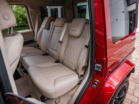 Used 2022 Mercedes-Benz G 63 AMG 4MATIC image 36