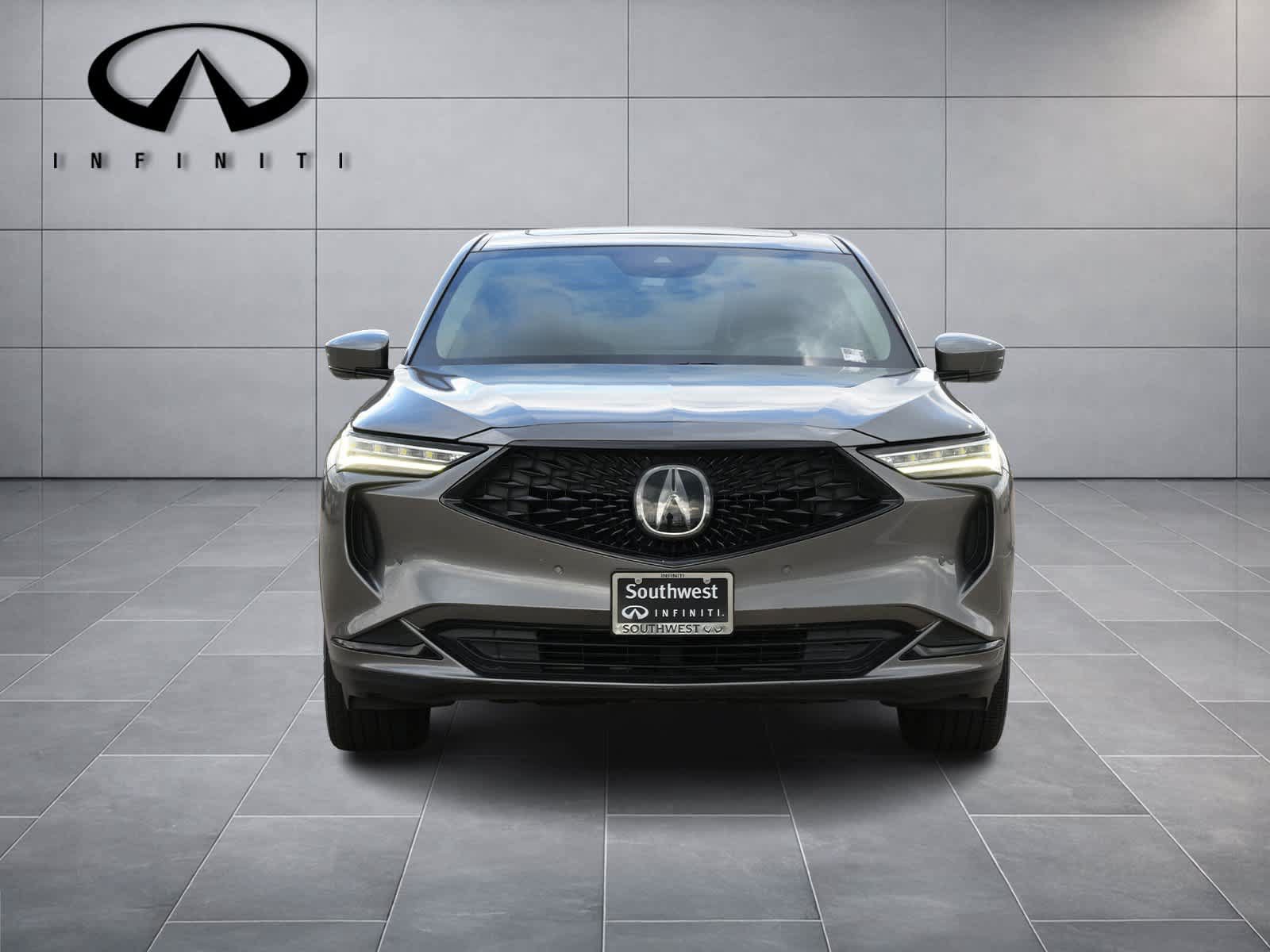 Used 2024 Acura MDX w/ Technology Package AWD/4WD image 2