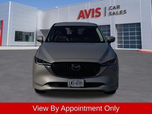 Used 2025 MAZDA CX-5 AWD 2.5 S w/ Select Package image 2
