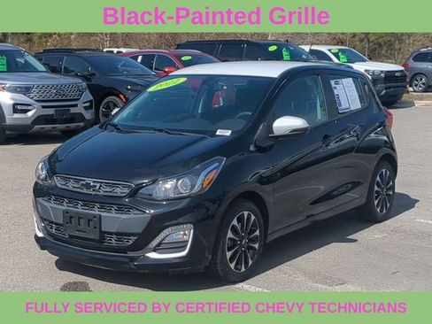 Used 2022 Chevrolet Spark LT w/ Spark Special Edition image 11