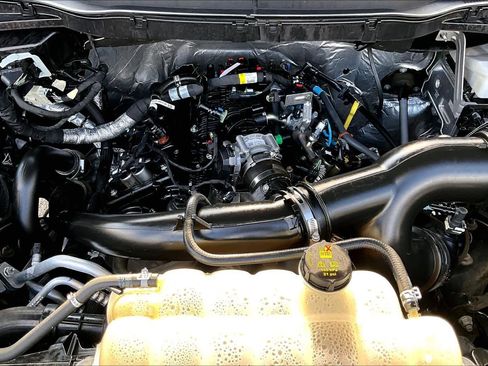 Certified 2023 Ford F150 XLT w/ Equipment Group 302A High image 32