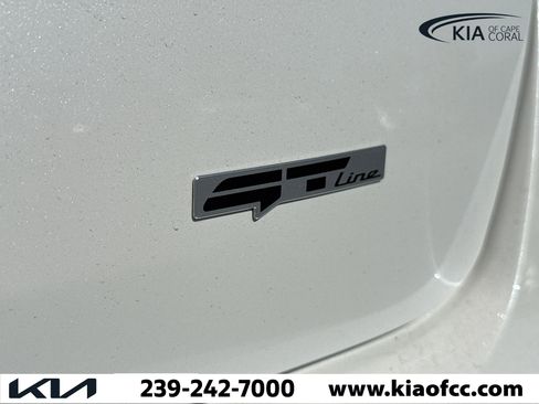 New 2026 Kia K5 GT-Line w/ GT-Line Red Interior Package FWD image 10