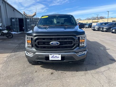 Used 2021 Ford F150 XLT w/ Equipment Group 302A High image 2