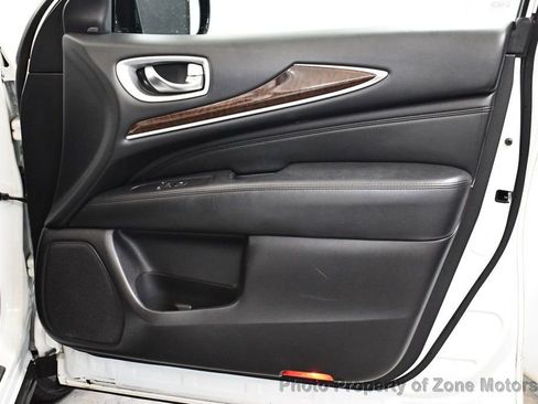 Used 2014 INFINITI QX60 AWD Hybrid w/ HEV Deluxe Touring Package image 13